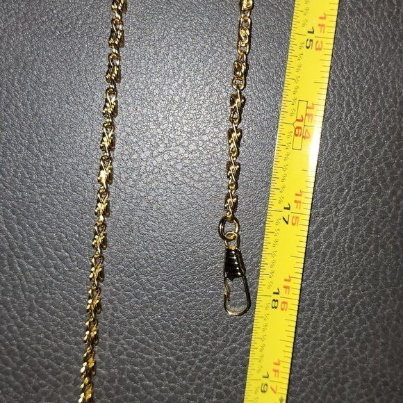 Gold clutch  - Picture 10 of 11